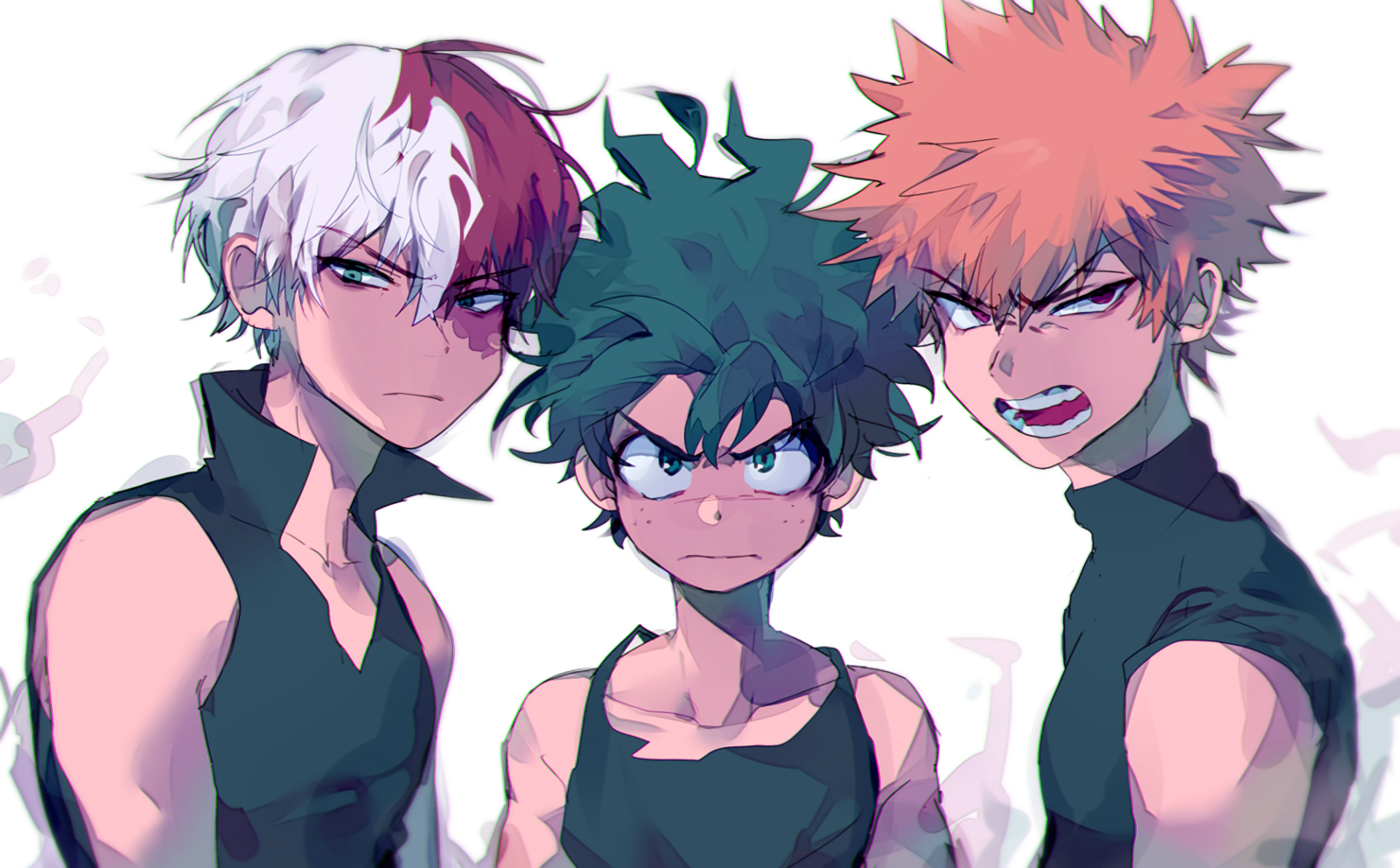 47+ My hero academia bilder , My Hero Academia HD Wallpaper Hintergrund 2000x1240 ID807950