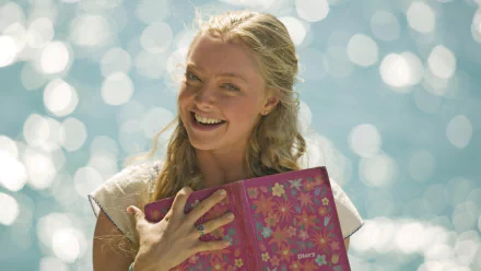 Amanda Seyfried movie Mamma Mia! HD Desktop Wallpaper | Background Image