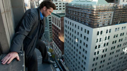 movie Man on a Ledge HD Desktop Wallpaper | Background Image