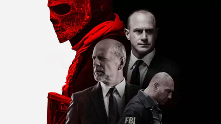 Christopher Meloni Bruce Willis movie Marauders HD Desktop Wallpaper | Background Image