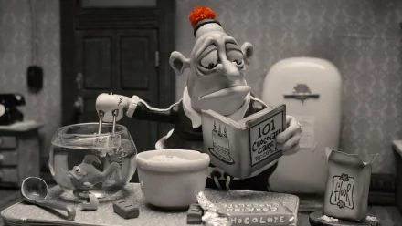 movie Mary and Max HD Desktop Wallpaper | Background Image