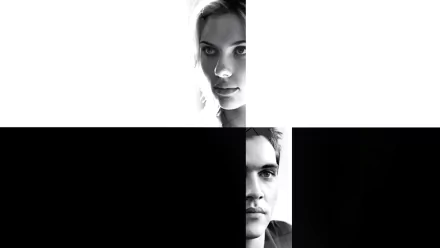 Jonathan Rhys Meyers Scarlett Johansson movie Match Point HD Desktop Wallpaper | Background Image