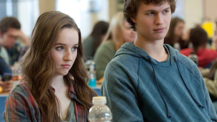 Kaitlyn Dever Ansel Elgort movie Men, Women & Children HD Desktop Wallpaper | Background Image