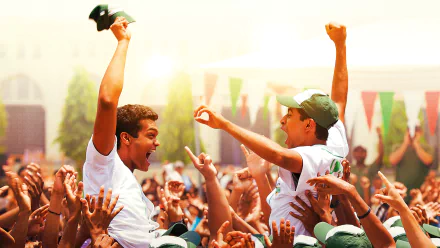 movie Million Dollar Arm HD Desktop Wallpaper | Background Image