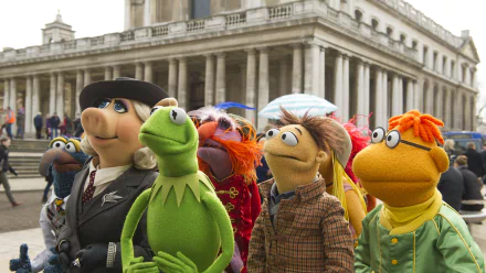 movie Muppets Most Wanted HD Desktop Wallpaper | Background Image