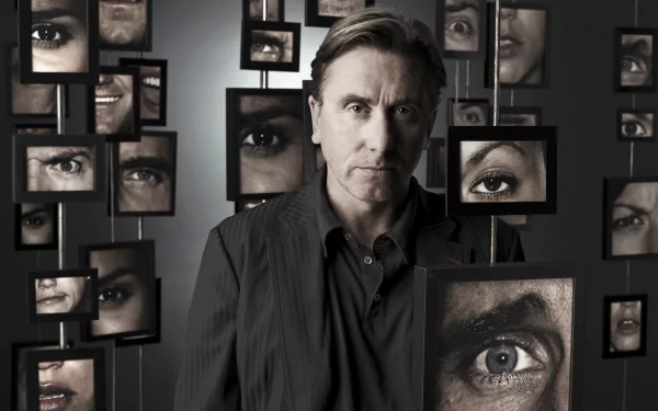Tim Roth eye TV Show Lie to Me HD Desktop Wallpaper | Background Image