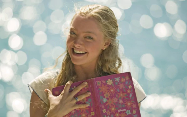 Amanda Seyfried movie Mamma Mia! HD Desktop Wallpaper | Background Image