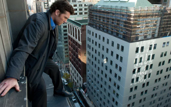 movie Man on a Ledge HD Desktop Wallpaper | Background Image
