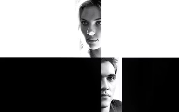 Jonathan Rhys Meyers Scarlett Johansson movie Match Point HD Desktop Wallpaper | Background Image