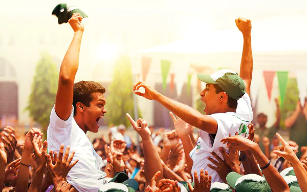 movie Million Dollar Arm HD Desktop Wallpaper | Background Image
