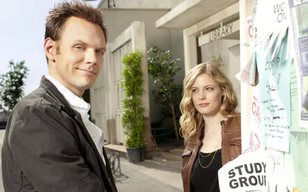 Community (TV Show) TV Show HD Desktop Wallpaper | Background Image