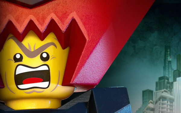 movie The Lego Movie HD Desktop Wallpaper | Background Image