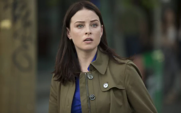 Continuum TV Show HD Desktop Wallpaper | Background Image