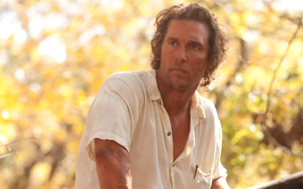 Matthew McConaughey movie Mud (2012) HD Desktop Wallpaper | Background Image