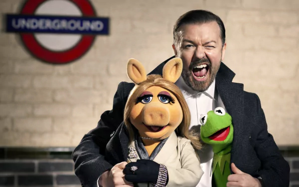 movie Muppets Most Wanted HD Desktop Wallpaper | Background Image