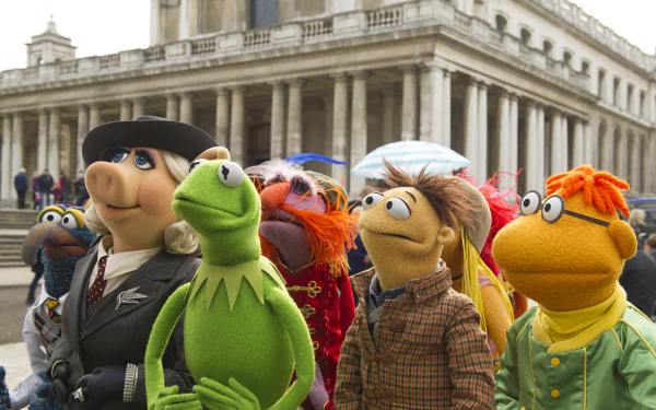 movie Muppets Most Wanted HD Desktop Wallpaper | Background Image