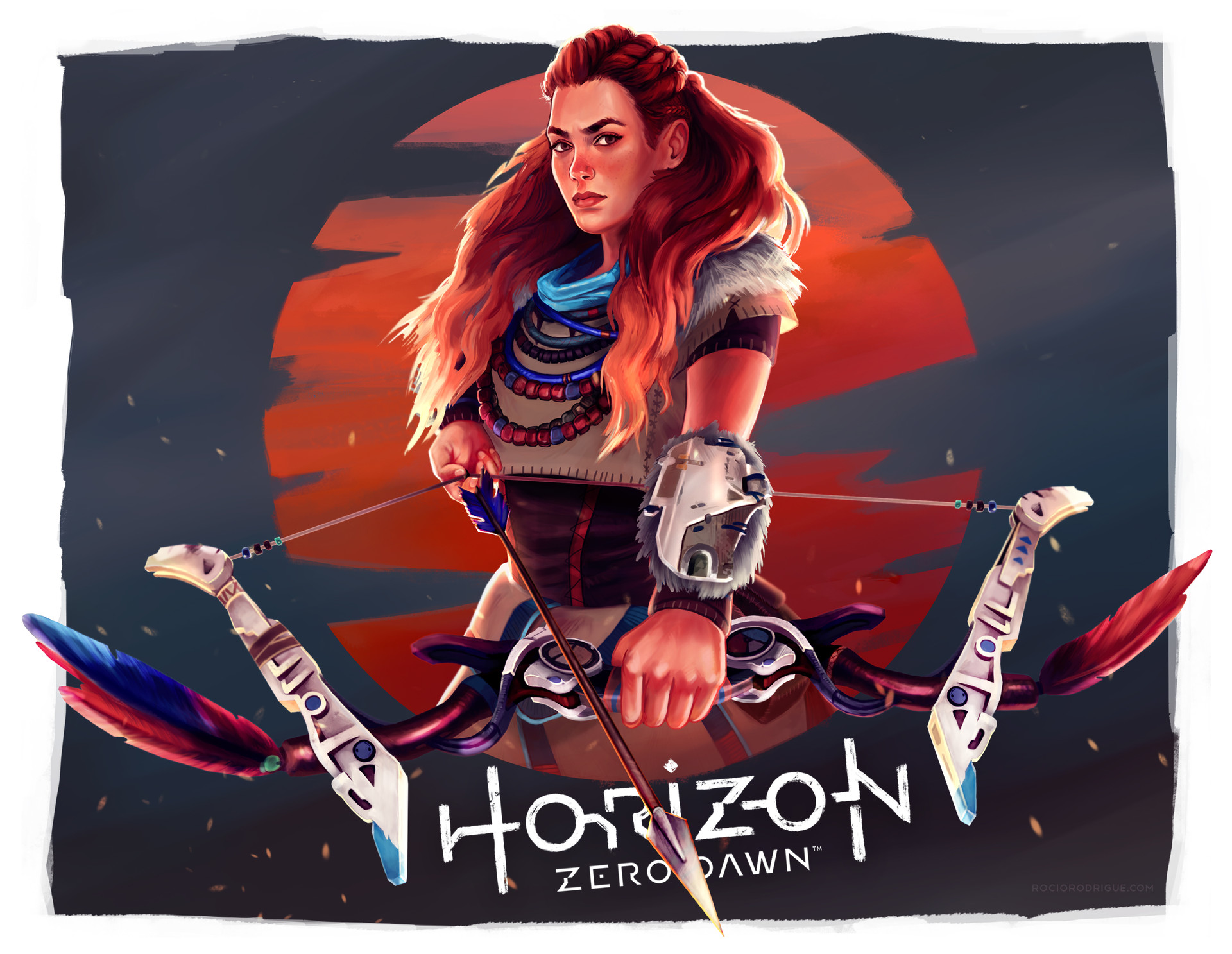 Video Game Horizon Zero Dawn HD Wallpaper | Background Image