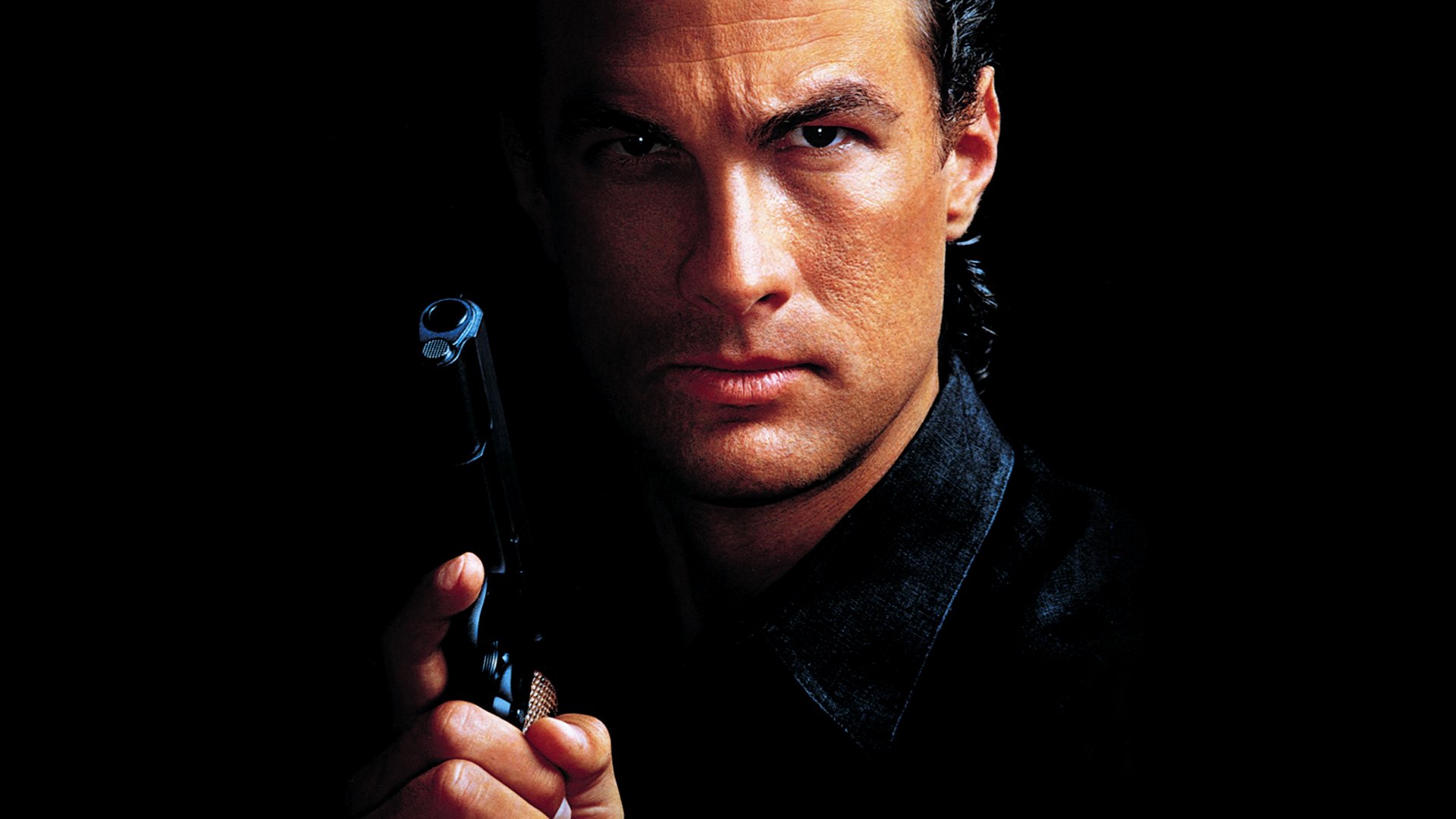 Download Steven Seagal Movie Above The Law HD Wallpaper