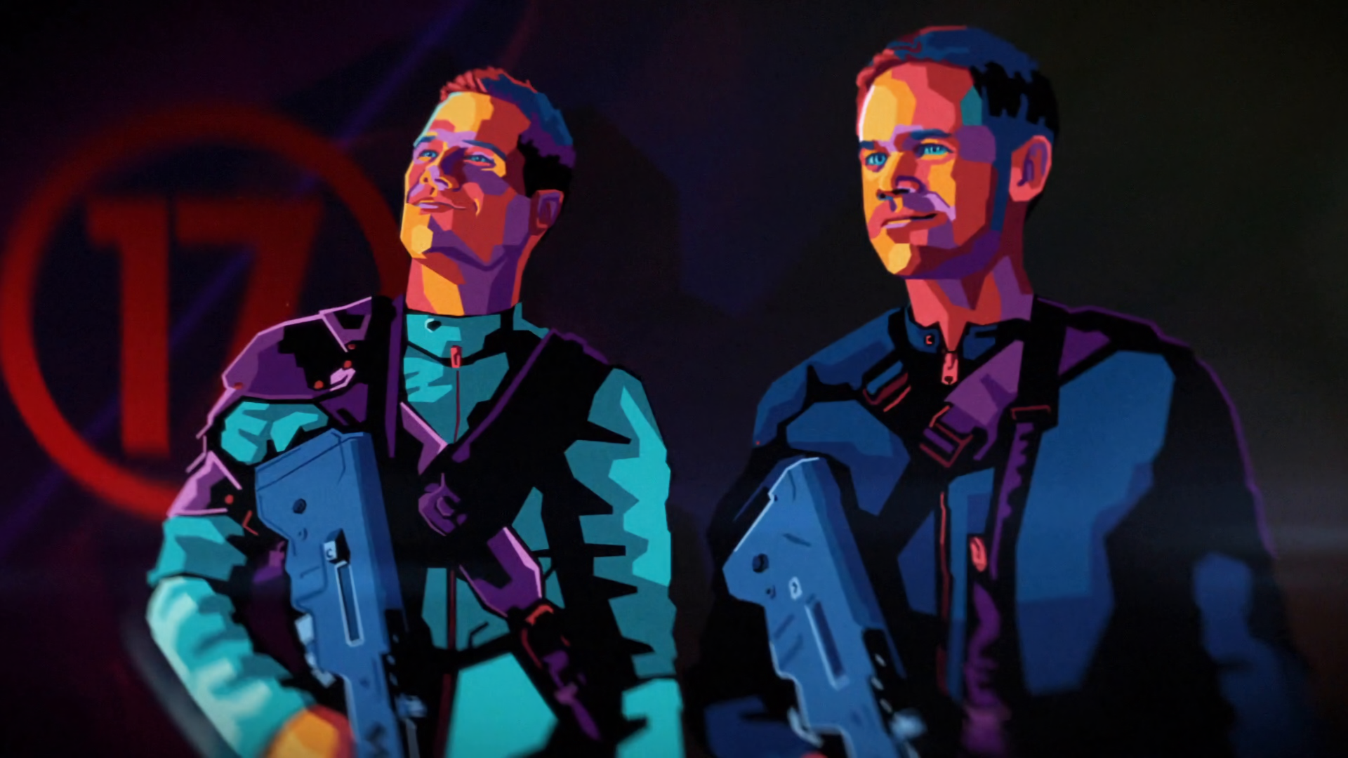 Download TV Show Killjoys HD Wallpaper