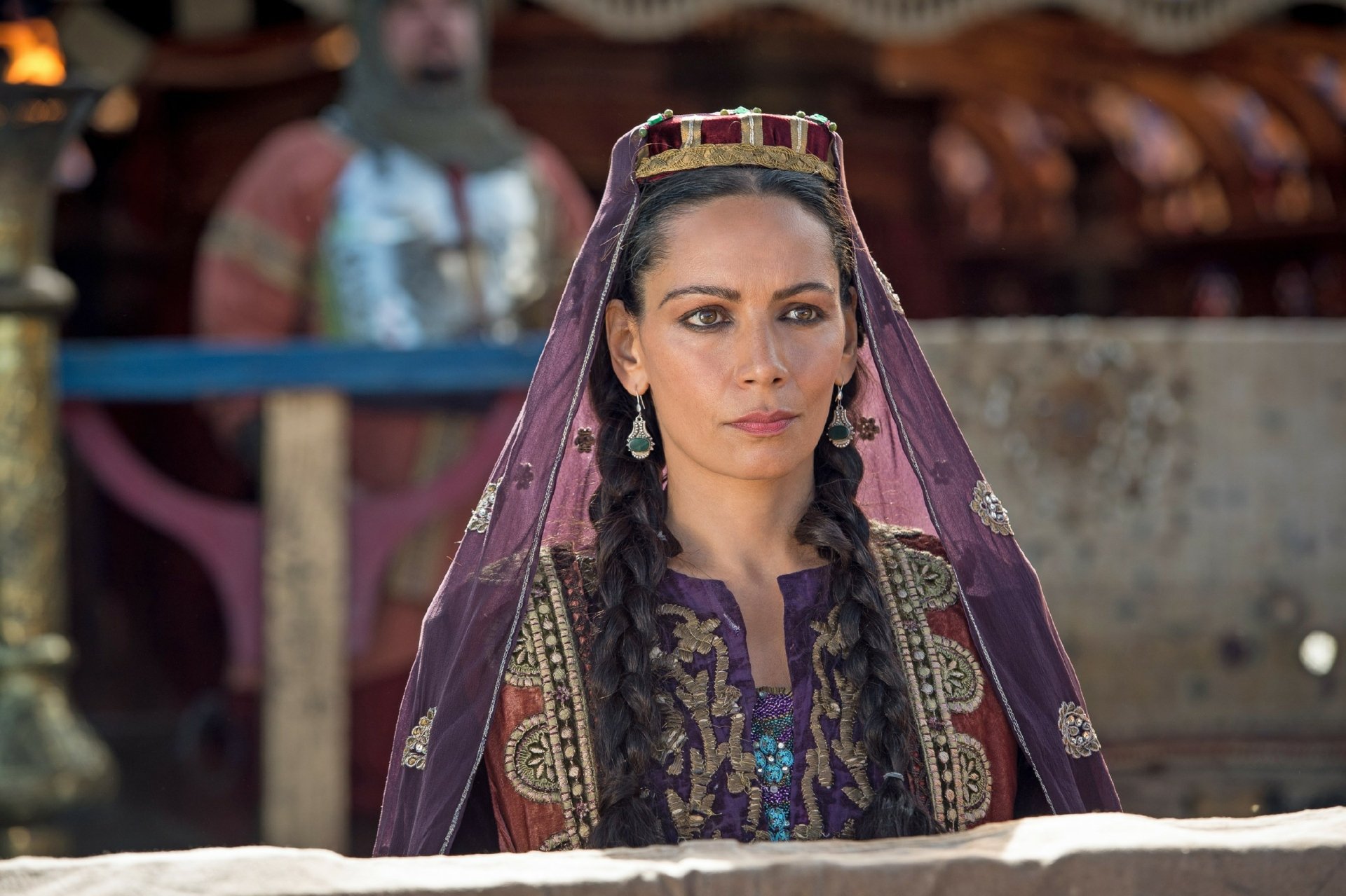 Download TV Show Da Vinci's Demons HD Wallpaper