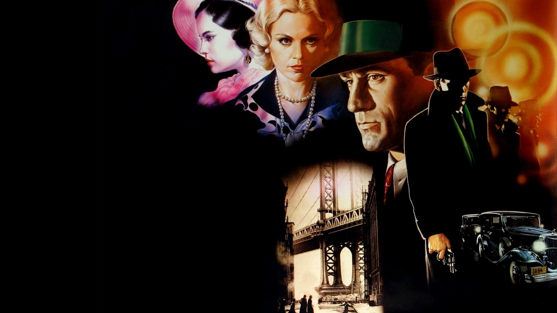 Download Movie Once Upon A Time In America HD Wallpaper