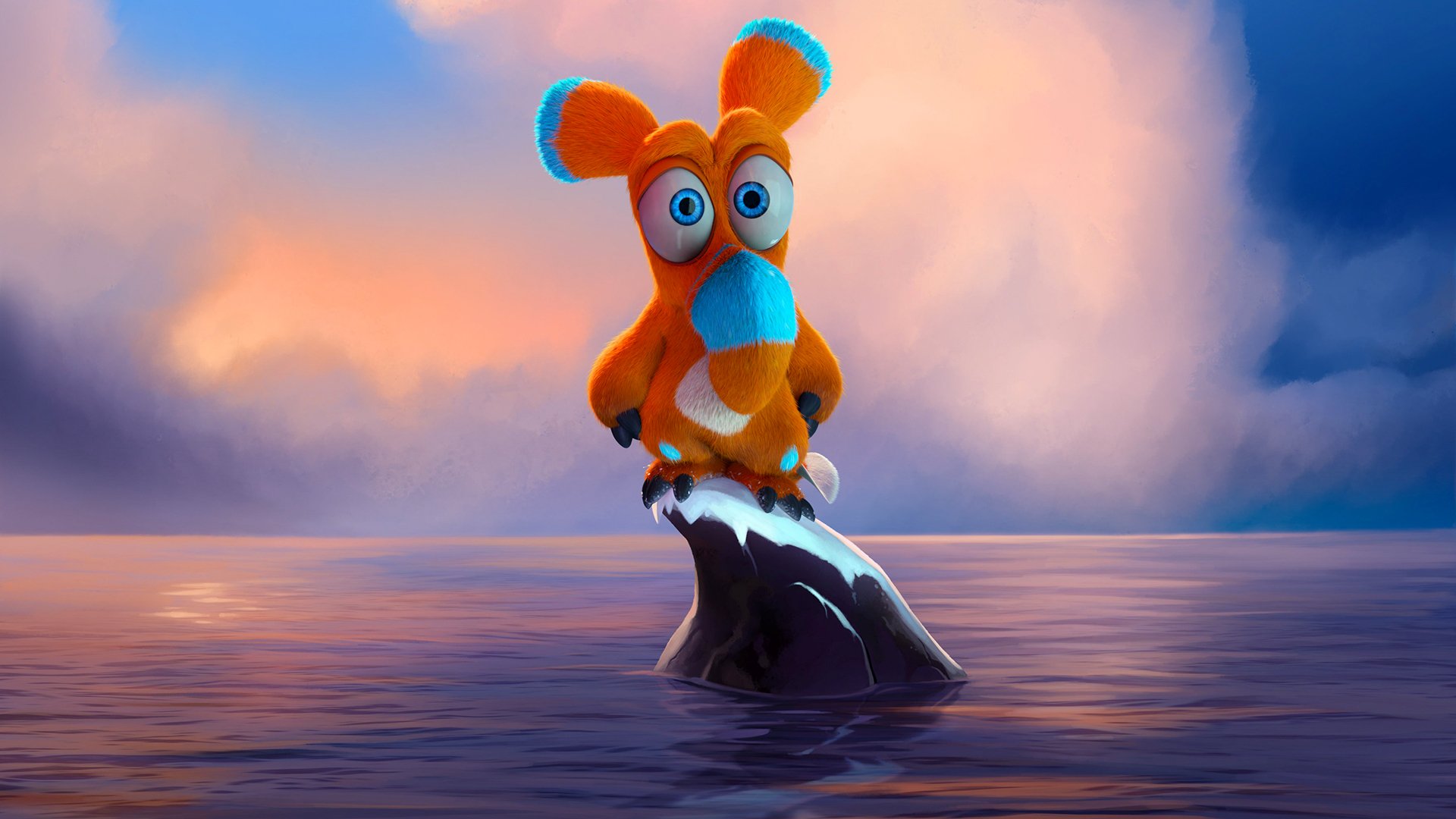 Download Movie Ooops! Noah Is Gone... HD Wallpaper