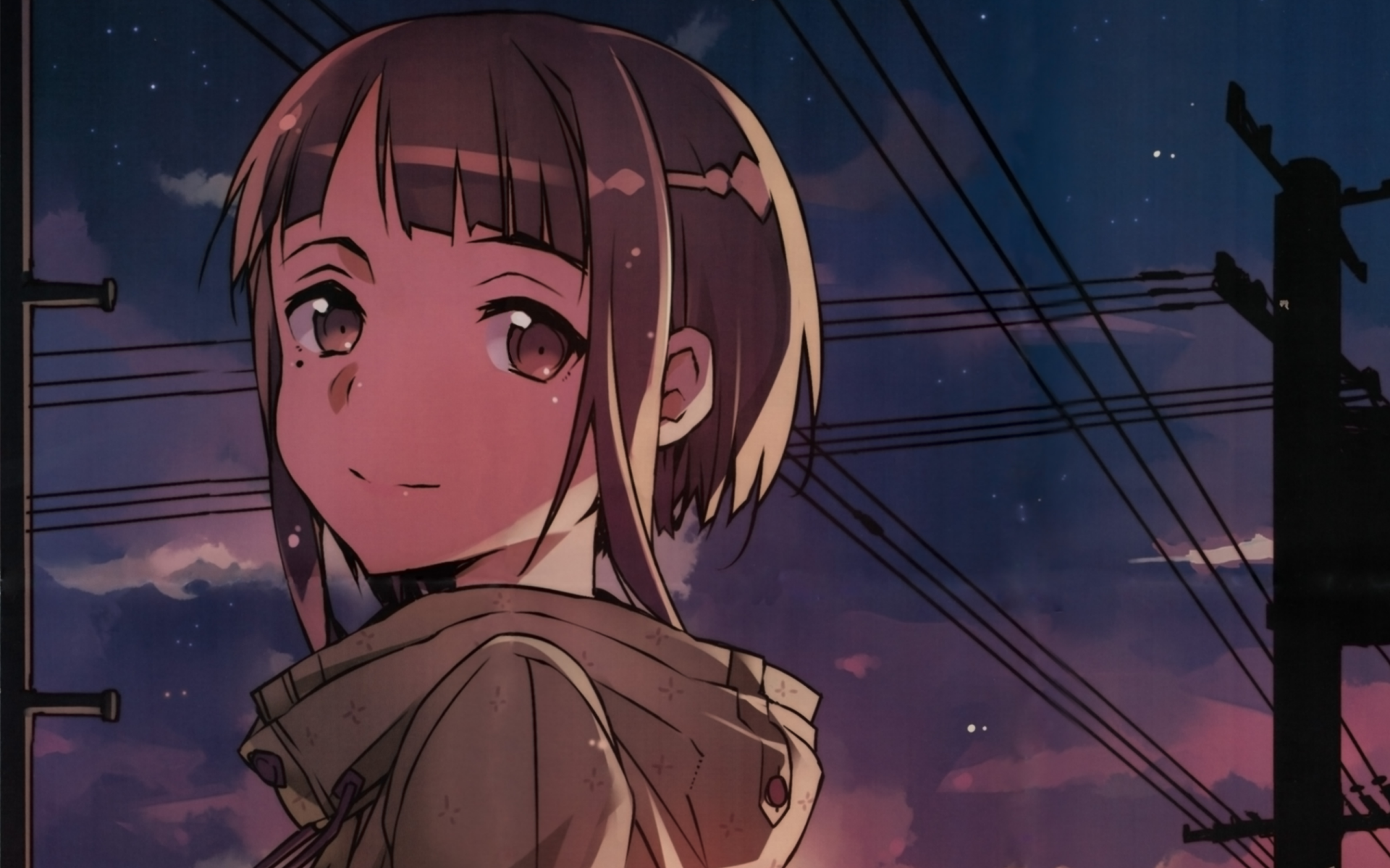 Download Sword Art Online Sachi (Sword Art Online) Anime Sword Art Online II HD Wallpaper