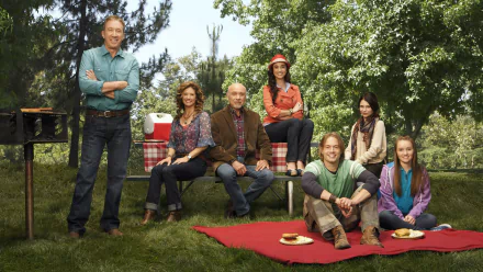  Last Man Standing Cast