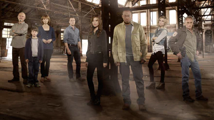  Resurrection Cast