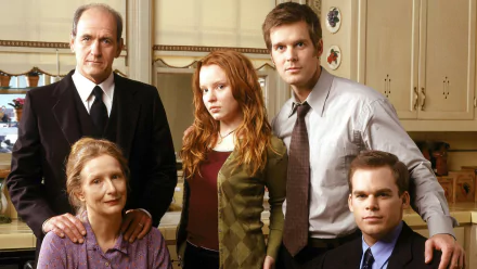  Six Feet Under Cast