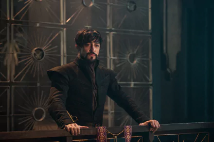 TV Show Da Vinci's Demons HD Desktop Wallpaper | Background Image