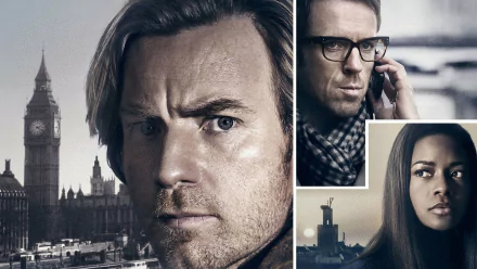 Damian Lewis Naomie Harris Ewan McGregor movie Our Kind of Traitor HD Desktop Wallpaper | Background Image