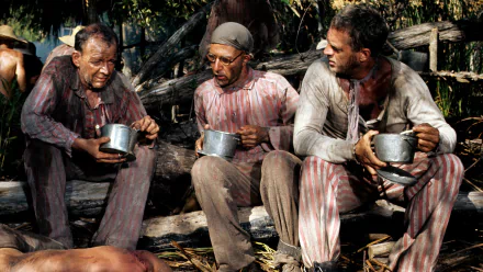 Dustin Hoffman movie Papillon HD Desktop Wallpaper | Background Image