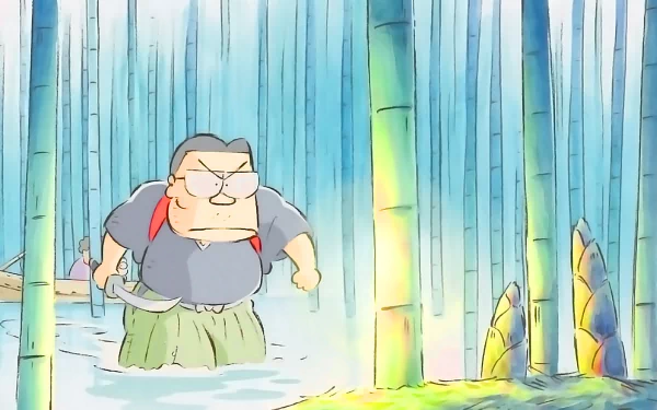 Anime My Neighbors the Yamadas HD Desktop Wallpaper | Background Image