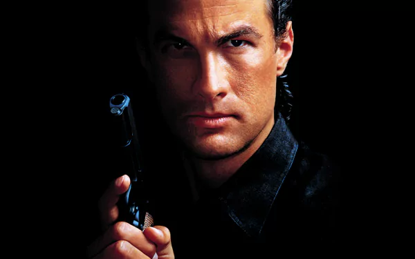 Steven Seagal movie Above The Law HD Desktop Wallpaper | Background Image