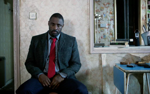  Luther, Idris Elba
