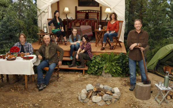  Last Man Standing Cast