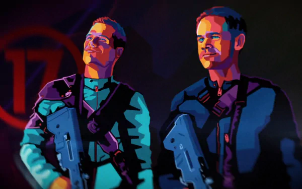 TV Show Killjoys HD Desktop Wallpaper | Background Image