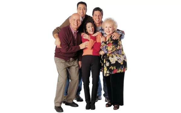  Everybody Loves Raymond Cast