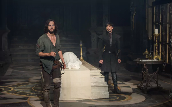 TV Show Da Vinci's Demons HD Desktop Wallpaper | Background Image