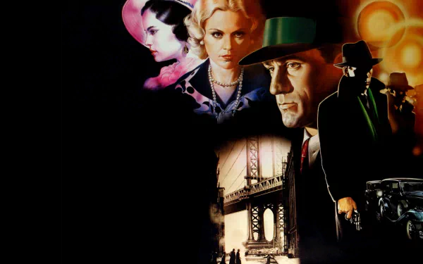 movie Once Upon a Time in America HD Desktop Wallpaper | Background Image