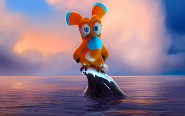 movie Ooops! Noah is Gone... HD Desktop Wallpaper | Background Image
