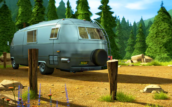 movie Open Season: Scared Silly HD Desktop Wallpaper | Background Image