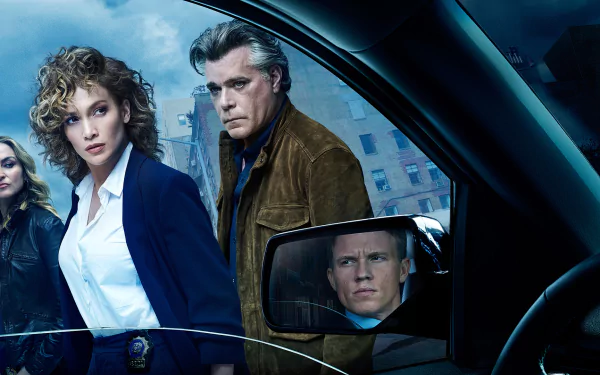 TV Show Shades of Blue HD Desktop Wallpaper | Background Image