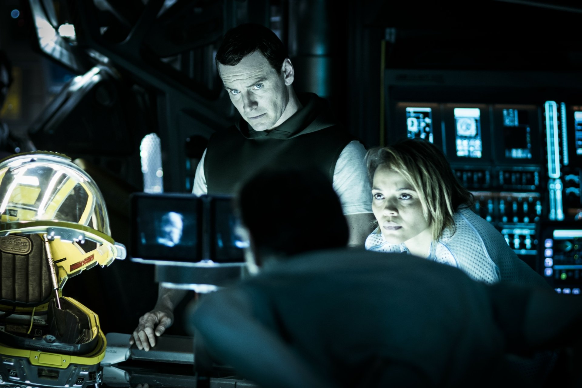 Download Movie Alien: Covenant 4k Ultra HD Wallpaper