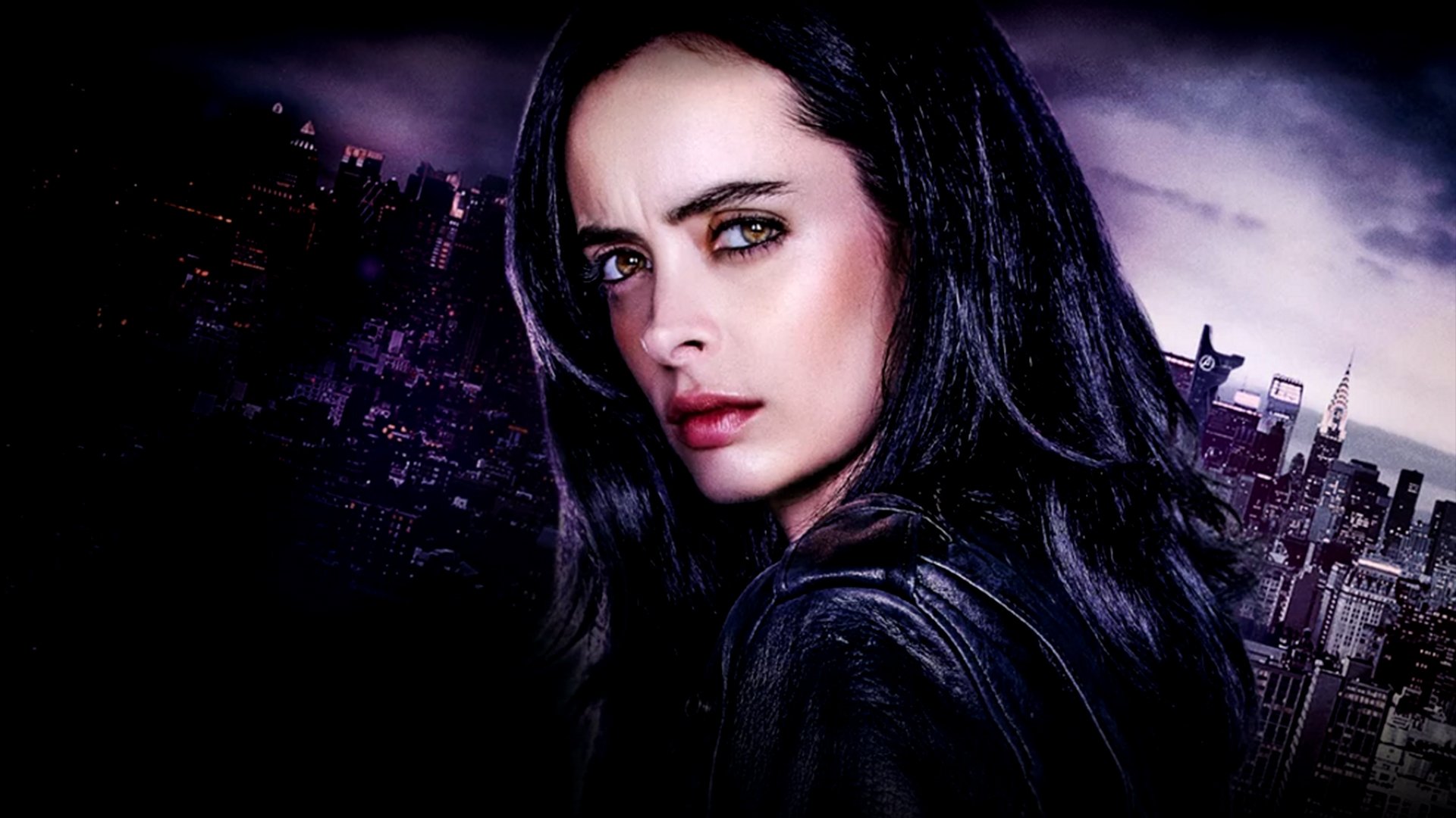 Download Krysten Ritte TV Show Jessica Jones HD Wallpaper