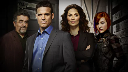  Warehouse 13 Cast