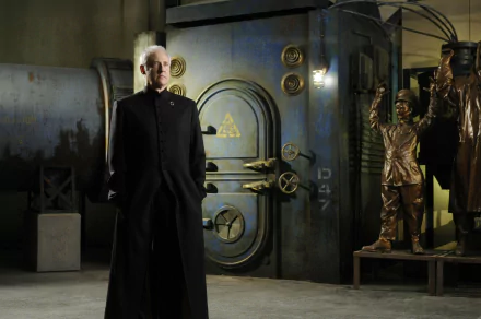 TV Show warehouse 13 HD Desktop Wallpaper | Background Image