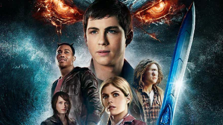 movie Percy Jackson: Sea Of Monsters HD Desktop Wallpaper | Background Image
