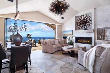 horizon furniture living room man made room HD Desktop Wallpaper | Background Image